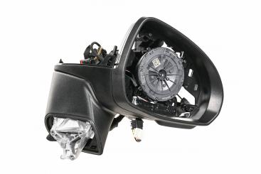 Soporte del retrovisor derecho