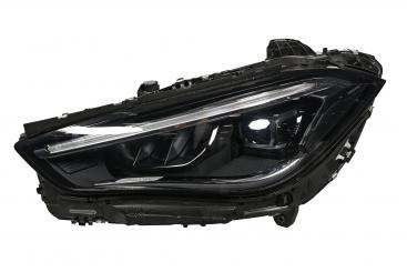 Faros izquierda LED Digital