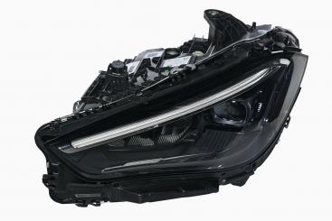 Faros izquierda LED Digital