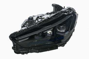Faros izquierda LED Digital