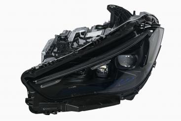 Faros izquierda LED Digital