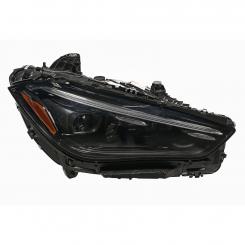 Faro derecho LED