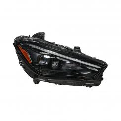 Faro derecho LED