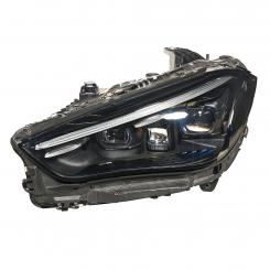 Faro izquierdo LED inclusive unidades de control