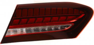 Luz trasera parte trasera derecha LED 