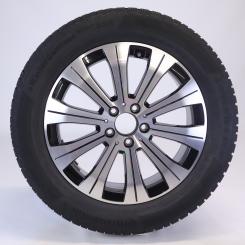 Rueda completa Alu CONTI/WinterContactTS850PSR, llanta de 10 