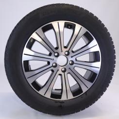 Rueda completa Alu CONTI/WinterContactTS850PSR, llanta de 10 