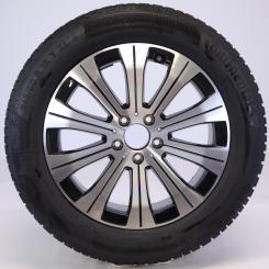 Rueda completa Alu CONTI/WinterContactTS850PSR, llanta de 10 