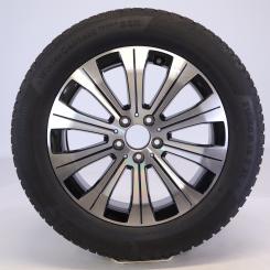 Rueda completa Alu CONTI/WinterContactTS850PSR, llanta de 10 