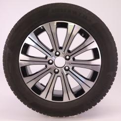 Rueda completa Alu CONTI/WinterContactTS850PSR, llanta de 10 