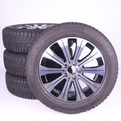 Rueda completa Alu CONTI/WinterContactTS850PSR, llanta de 10 