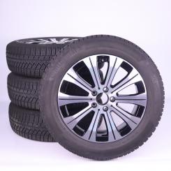 Rueda completa Alu CONTI/WinterContactTS850PSR, llanta de 10 