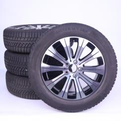 Rueda completa Alu CONTI/WinterContactTS850PSR, llanta de 10 