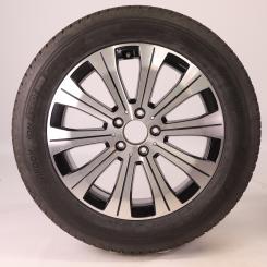 Rueda completa Alu HANKOOK | IonI* ceptSR 10 radios 
