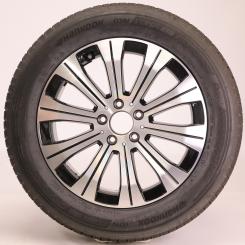 Rueda completa Alu HANKOOK | IonI* ceptSR 10 radios 
