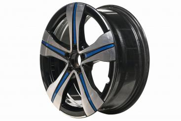 Llanta de aleación de 19 pulgadas original Mercedes-Benz para EQA H243, EQB X243