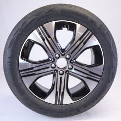 Rueda completa aluminio CONTI | EcoContact6 llanta de 5 orif 