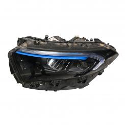 Faro izquierdo LED 