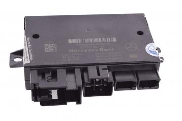 Unidad de control funciones básicas dispositivo de enganche 
