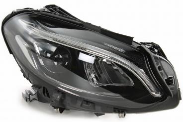 Faros DCHA. LED estáticos 
