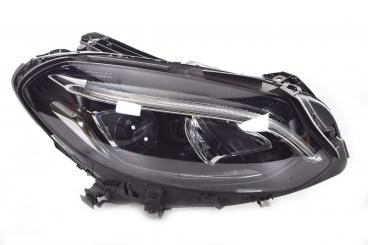 Faros DCHA. LED estáticos 