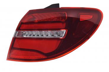 Luz trasera derecha LED 
