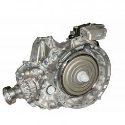 Cambio automático del embrague BM724044