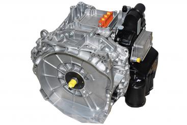 Cambio automático del embrague BM724120 