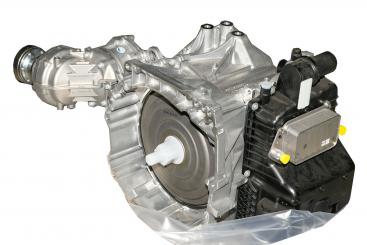 Cambio automático del cambio de embrague BM724112/4M 