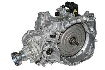 Cambio automático del cambio de embrague BM724112/4M 