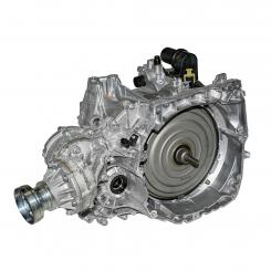 Cambio automático del cambio de embrague BM724112/4M 