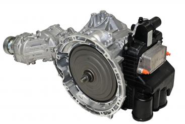 Cambio automático del embrague BM724115 