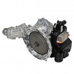 Cambio automático del embrague BM724115 