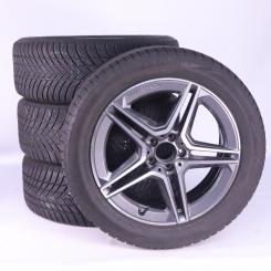 Juego de ruedas completas AMG de aluminio de 19 pulgadas BRI 