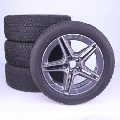 Juego de ruedas completas AMG de aluminio de 19 pulgadas BRI 
