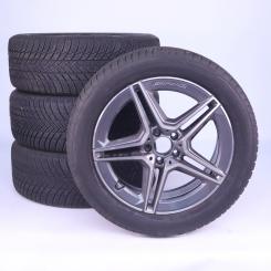 Juego de ruedas completas AMG de aluminio de 19 pulgadas BRI 