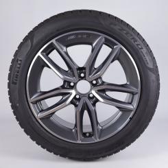 Wheel Package de verano de aleación de 19 pulgadas con neumáticos Pirelli para Clase GLA H247, Clase GLB X247, original Mercedes-AMG