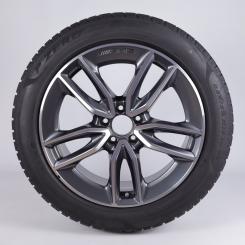Wheel Package de verano de aleación de 19 pulgadas con neumáticos Pirelli para Clase GLA H247, Clase GLB X247, original Mercedes-AMG