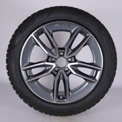 Wheel Package de invierno de aleación de 19 pulgadas con neumáticos Pirelli para Clase GLA H247, Clase GLB X247, original Mercedes-AMG
