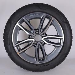 Wheel Package de invierno de aleación de 19 pulgadas con neumáticos Pirelli para Clase GLA H247, Clase GLB X247, original Mercedes-AMG