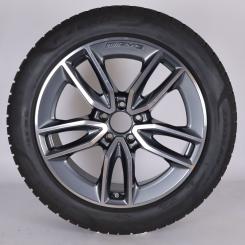 Wheel Package de invierno de aleación de 19 pulgadas con neumáticos Pirelli para Clase GLA H247, Clase GLB X247, original Mercedes-AMG