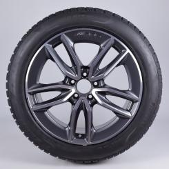 Wheel Package de invierno de aleación de 19 pulgadas con neumáticos Pirelli para Clase GLA H247, Clase GLB X247, original Mercedes-AMG