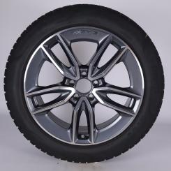 Wheel Package de invierno de aleación de 19 pulgadas con neumáticos Pirelli para Clase GLA H247, Clase GLB X247, original Mercedes-AMG