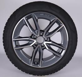 Wheel Package de invierno de aleación de 19 pulgadas con neumáticos Pirelli para Clase GLA H247, Clase GLB X247, original Mercedes-AMG