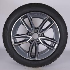Wheel Package de invierno de aleación de 19 pulgadas con neumáticos Pirelli para Clase GLA H247, Clase GLB X247, original Mercedes-AMG
