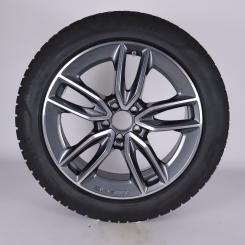 Wheel Package de invierno de aleación de 19 pulgadas con neumáticos Pirelli para Clase GLA H247, Clase GLB X247, original Mercedes-AMG