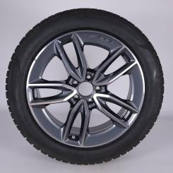 Wheel Package de invierno de aleación de 19 pulgadas con neumáticos Pirelli para Clase GLA H247, Clase GLB X247, original Mercedes-AMG
