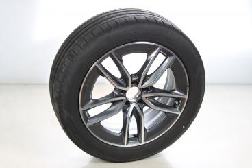 Wheel Package de invierno de aleación de 19 pulgadas con neumáticos Pirelli para Clase GLA H247, Clase GLB X247, original Mercedes-AMG