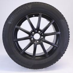 Rueda completa aluminio CONTI/WinterContactTS850PSR 5 - Radi 