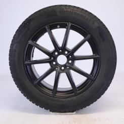 Rueda completa aluminio CONTI/WinterContactTS850PSR 5 - Radi 